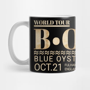 Blue oyster cult Mug